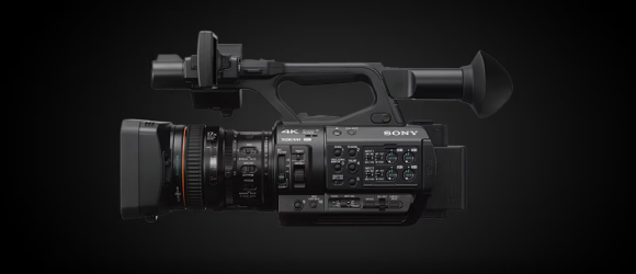 Cash back when you trade in your camcorder for a PXW‑Z280